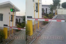 Boom Barrier, Weighbridge Boom Barrier